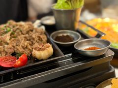 七八烤肉-七八冷面·延边朝鲜族美食(世纪汇店)