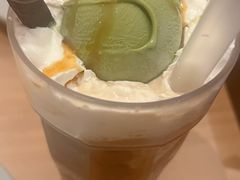 抹茶雪糕咖啡-Lia Cafe Bar Restaurant松山咖啡屋