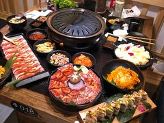 -九田家黑牛烤肉料理(中北镇店)