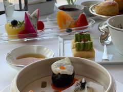 -悦厅·下午茶(杭州柏悦酒店)