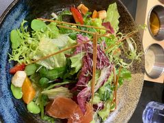 芯元田园沙拉-芯元·碳烤熟成牛肉(经开店)