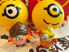 -麦当劳(长江西路得来速店)