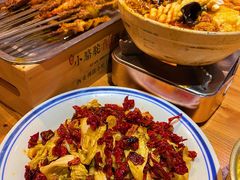 -福苗小骆驼烧烤(莲湖路店)