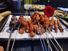 -路边羊烧烤酒场(宝带路店)
