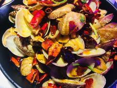 -天天喝丢一只鞋·烧烤·快餐(盐仓桥店)