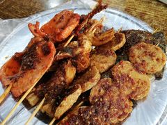 -小朱麻辣串(益民街店)
