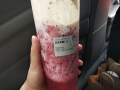 芝芝莓果-喜茶(东莞汇一城店)