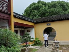 -重元寺香积厨素斋馆