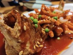 -鱼食饭稻·苏浙土菜17年老馆子(平江路店)