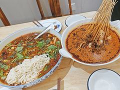 -胃笑·开水鸡钵钵鸡(18年老店)