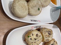 -小杨生煎(香港名都店)