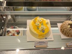 -Pantry's Best派悦坊蛋糕(K11购物艺术中心店)