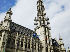 -布鲁塞尔大广场