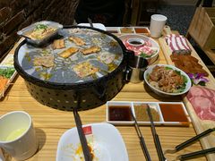 -么肆烤肉·中式自助·烤肉大排档(街道口季佳PAI店)