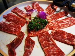 雪花牛肉-喜来稀肉(北外滩白玉兰广场店)