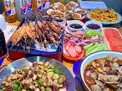 -四禧精酿烧烤串吧(大明湖店)
