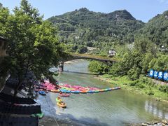 -南江大峡谷
