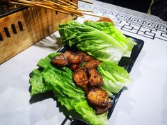 烤五花肉-云晓光头烧烤吧(盛夏店)