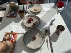 -龟兹KUCINA·新疆菜(前滩L+PLAZA店)