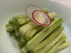 生拌马家沟芹菜-子福慧(虹桥店)