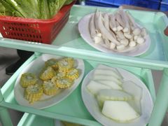 -花苑美食横琴生蚝火锅(拱北粤华路店)
