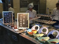 -青岛颐海花园酒店总店·自助餐厅