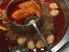 -麻辣空间·清油火锅(万达广场店)