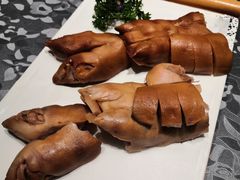 脱脂猪蹄-奉天掌柜·非遗猪手·笨饺子(崇山路店)