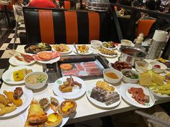 -比尔斯健康烤肉自助餐厅