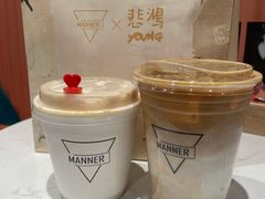 -Manner Coffee(淮海755店)