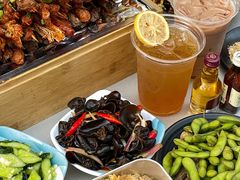 -微醺烤牛·炭火烧烤·精酿啤酒(东郊记忆店)