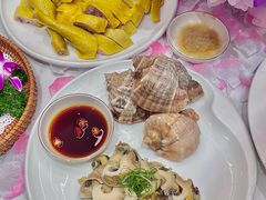 -海世船说·海鲜餐厅(南昌店)