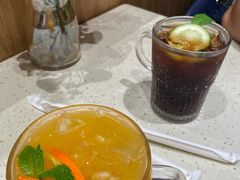 -夏日玛莉西餐厅(金茂览秀城店)