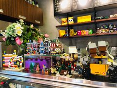 -W CAFE(甜爱路店)