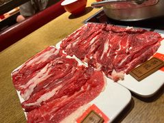 -牛很鲜潮汕牛肉火锅(朝晖路店)