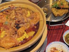 -沙胆彪炭炉牛杂煲(上海日月光广场店)