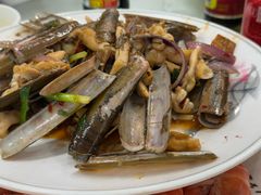 蛏子-八方海味餐厅