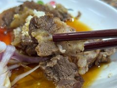 -歪头牛肉(金龙壹号店)
