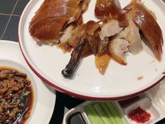 -大鸭梨烤鸭店(花园村店)