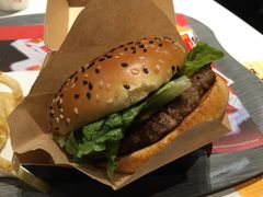 -麦当劳(华融店)