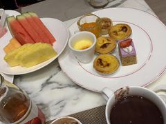 -北上海大酒店-北鸥西餐厅