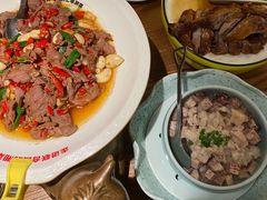 -炊烟小炒黄牛肉(中心印象城店)