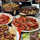 两个月来三次的居民区大排档