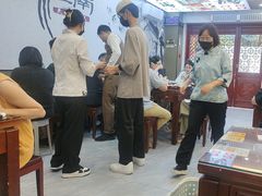 -百年老字号·观振兴蟹黄面·三虾面·苏式面(观前街富仁坊巷店)