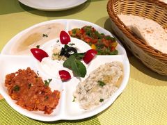 -ALAMEEN阿拉伯餐厅(三里屯店)