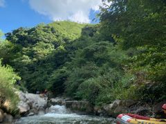 -将军关探险漂流