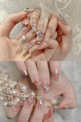 -M·X Nail日式美甲美睫