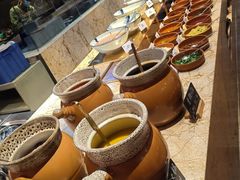 -美盛喜来登大酒店-盛宴标帜餐厅