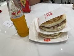 -子午路张记肉夹馍(兵马俑店)