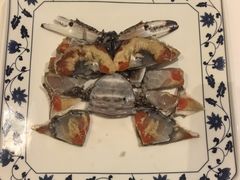 咸膏蟹-宁波状元楼酒店(和义路店)